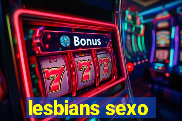 lesbians sexo